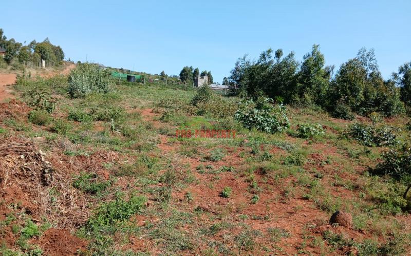 Ready To Build Plots For Sale In Kikuyu