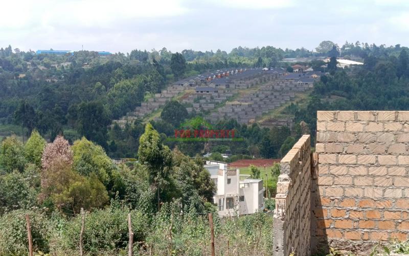 Prime Commercial Land For Sale In Kikuyu, Nairobi