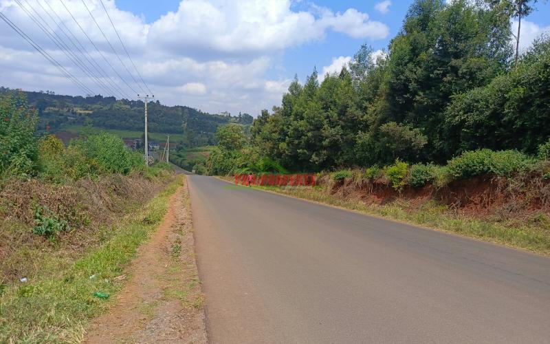 Prime Commercial Land For Sale In Kikuyu, Nairobi