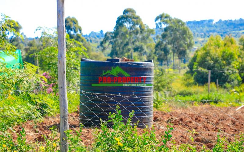 Prime Ready To Build Plots For Sale In Kikuyu