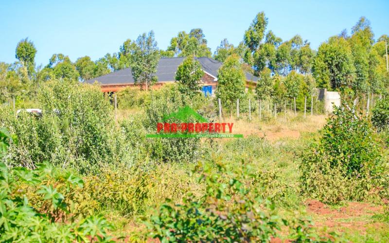 Prime Ready To Build Plots For Sale In Kikuyu