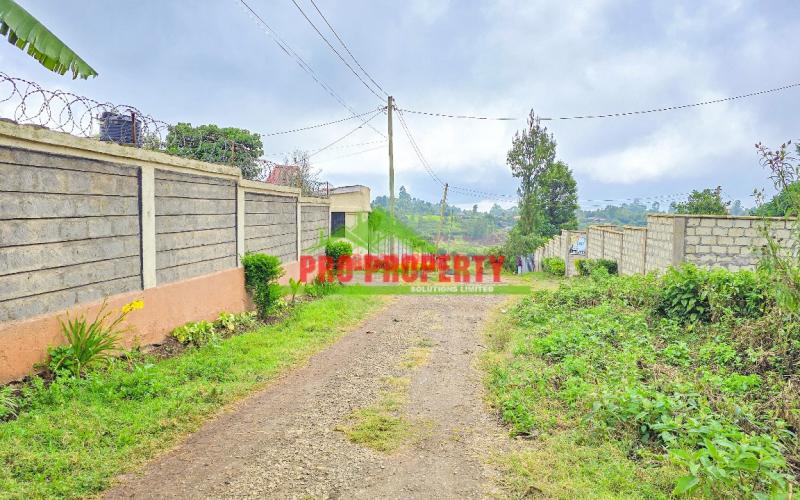 Commercial Property Along Western Bypass In Kiambu