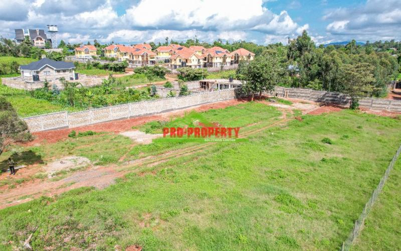 Ready To Build Plots In A Controlled Gated Community