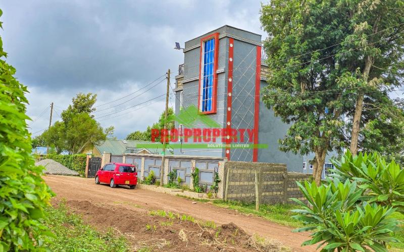 Ready To Build Plots For Sale In Gikambura