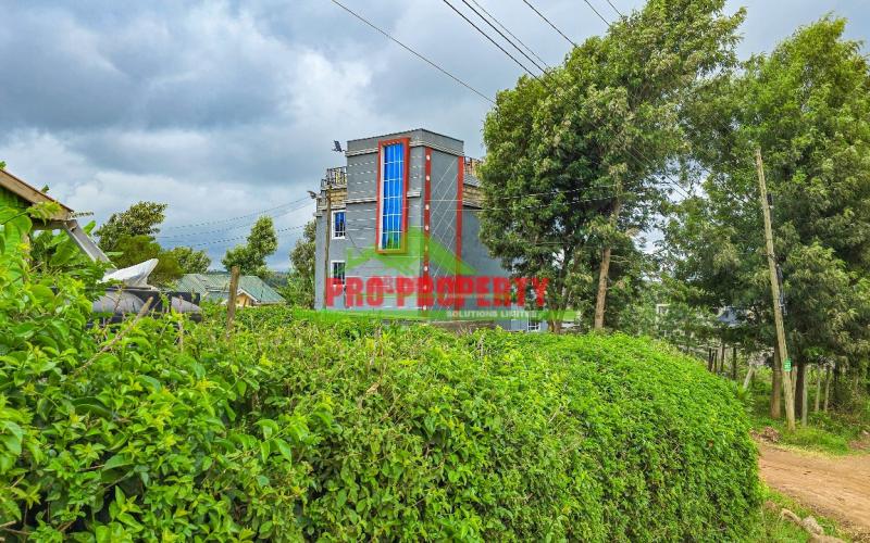 READY TO BUILD PLOTS FOR SALE IN GIKAMBURA