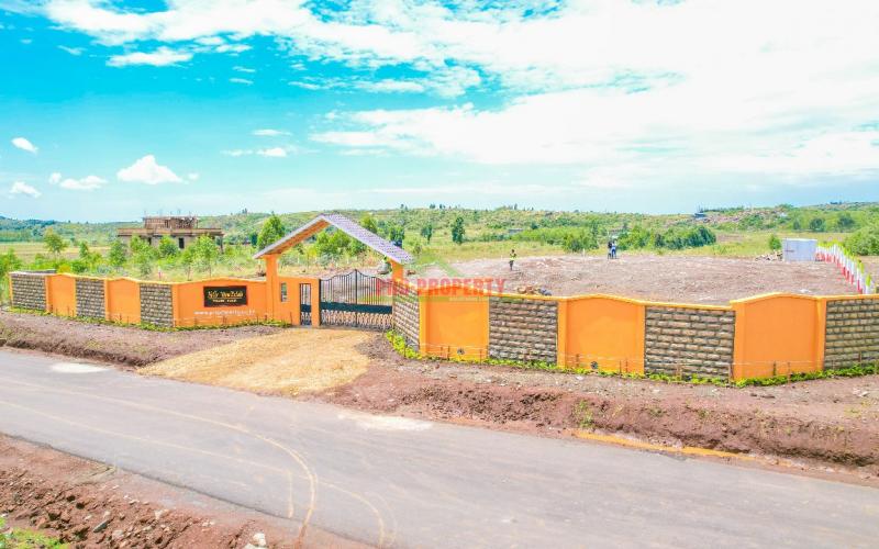 Hills View Estate Phase 4 – Prime Gated Community Plots In Kikuyu, Nachu.