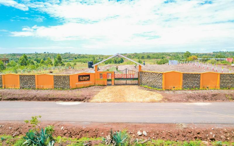 Hills View Estate Phase 4 – Prime Gated Community Plots In Kikuyu, Nachu.