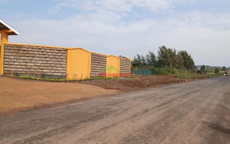 Prime Residential 50x100fts Plots For Sale In Kikuyu,nachu In Gated Community Concept.