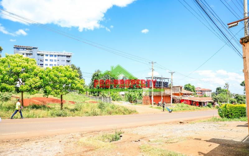 PRIME COMMERCIAL PROPERTY IN KIAMBU- Unlock business Growth & investment Opportunities