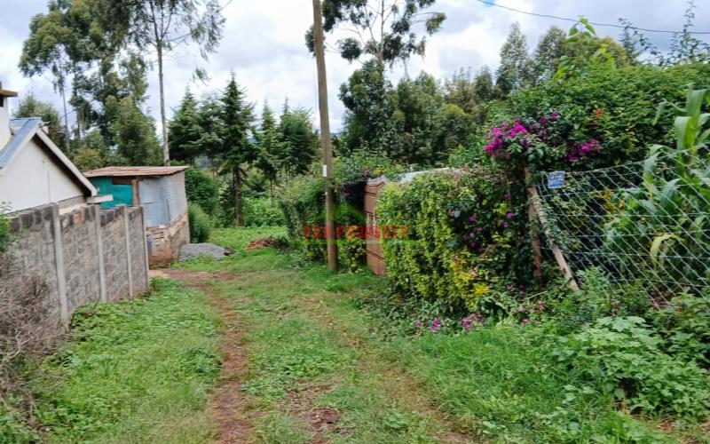Prime 100 by 100 Residential  plots for sale in Kikuyu,Muguga