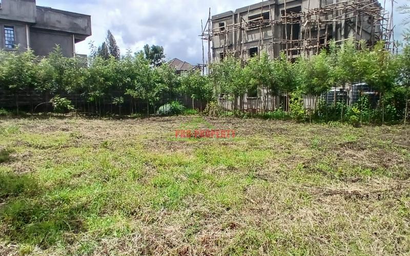 Prime   50by 100ft  Residential Plot For Sale In Kikuyu,ondiri