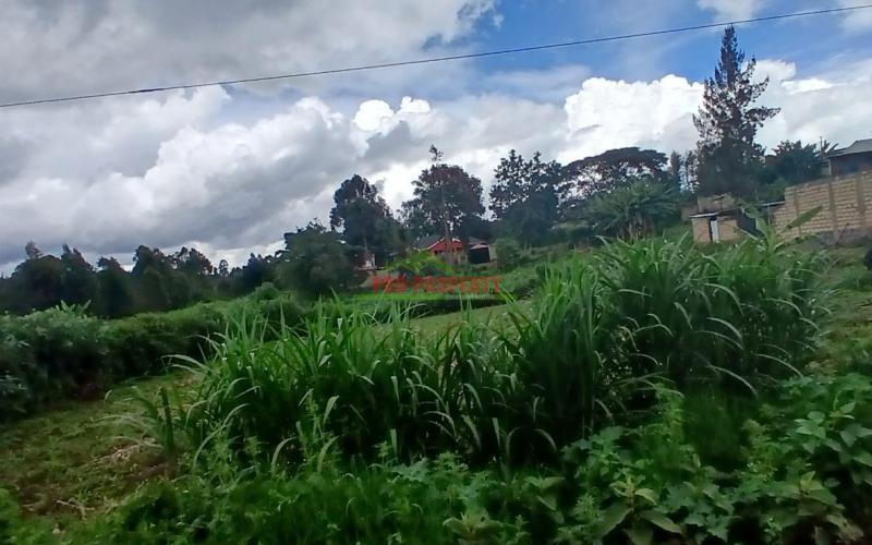 ½ Acre Prime Residential Plot For Sale In Kikuyu – Ondiri