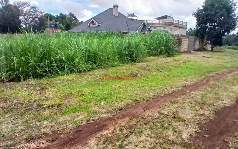 PRIME100 by 100fts  RESiDENTIAL PLOT FOR SALE IN KIKUYU,ONDIRI