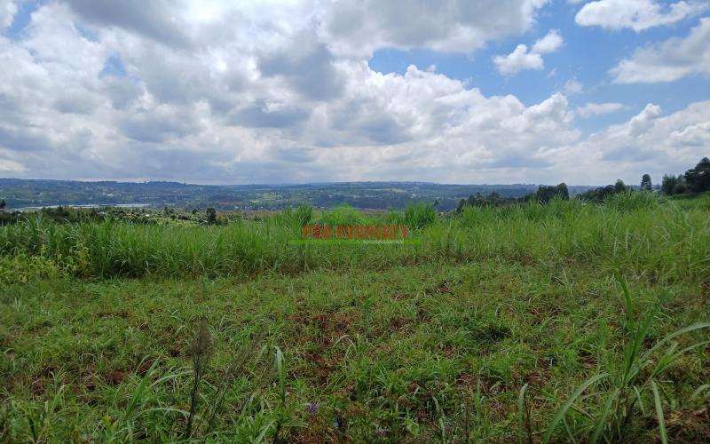 Prime 50 By 100ft Plots For Sale In Kikuyu,gikambura