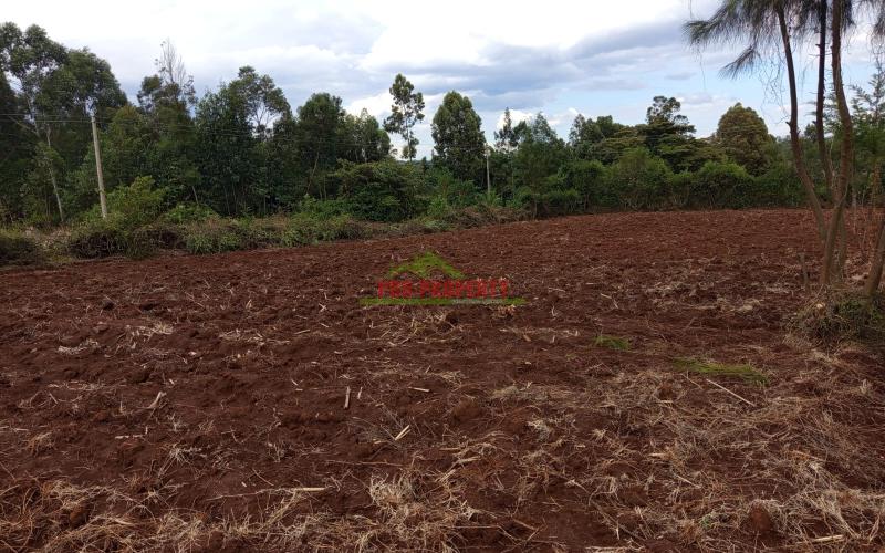 Prime Residential 100 By 200 Plot For Sale In Kikuyu Kamangu