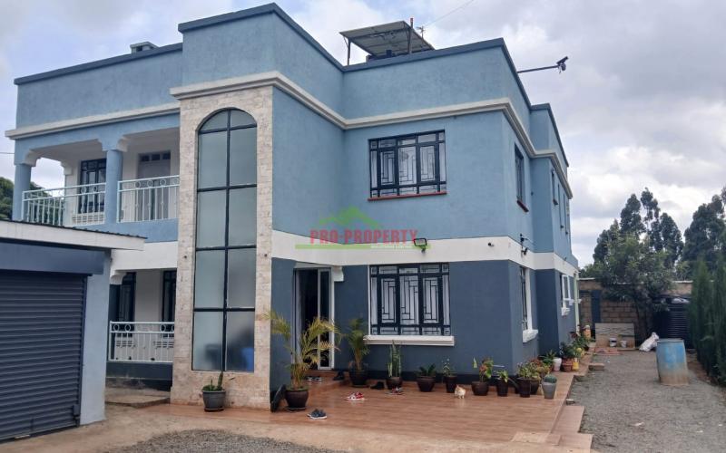 ELEGANT MANSIONATTE FOR SALE IN KIKUYU- Near the Southern Bypass
