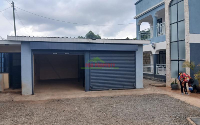 Elegant Mansionatte For Sale In Kikuyu- Near The Southern Bypass