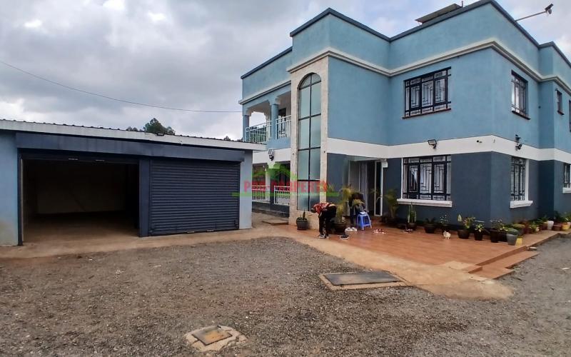 Elegant Mansionatte For Sale In Kikuyu- Near The Southern Bypass