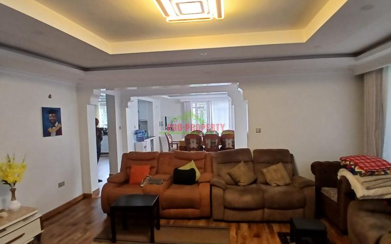 Elegant Mansionatte For Sale In Kikuyu- Near The Southern Bypass
