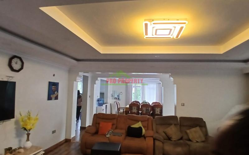 Elegant Mansionatte For Sale In Kikuyu- Near The Southern Bypass