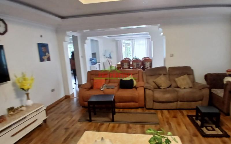 Elegant Mansionatte For Sale In Kikuyu- Near The Southern Bypass