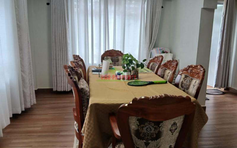 Elegant Mansionatte For Sale In Kikuyu- Near The Southern Bypass