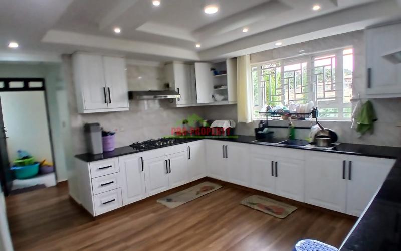 Elegant Mansionatte For Sale In Kikuyu- Near The Southern Bypass