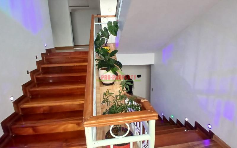 Elegant Mansionatte For Sale In Kikuyu- Near The Southern Bypass