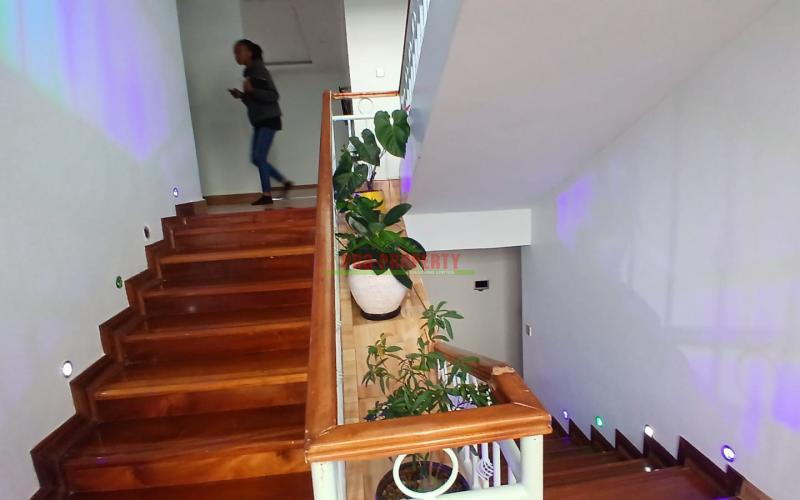 Elegant Mansionatte For Sale In Kikuyu- Near The Southern Bypass