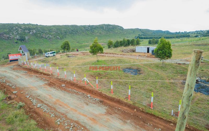 Golden Hills Estate Phase 2- (ready To Build Plots)