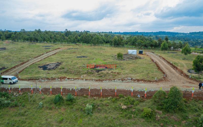 Golden Hills Estate Phase 2- (ready To Build Plots)
