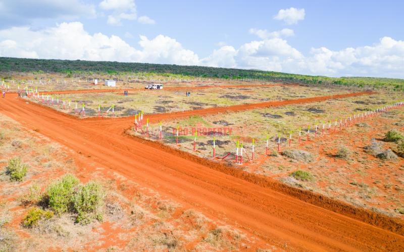 Nachu Views Estate Phase 2 – Affordable 50×100ft Plots From Ksh 420,000 In Kikuyu, Nachu-mikuyuini