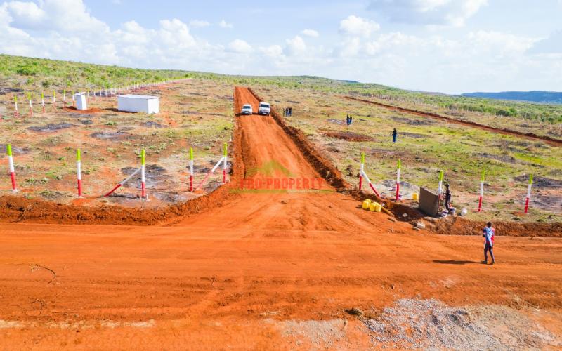 Nachu Views Estate Phase 2 – Affordable 50×100ft Plots From Ksh 420,000 In Kikuyu, Nachu-mikuyuini