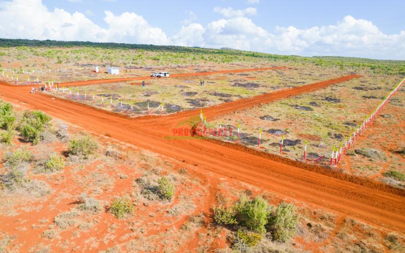 Nachu Views Estate Phase 2 – Affordable 50×100ft Plots From Ksh 420,000 In Kikuyu, Nachu-mikuyuini