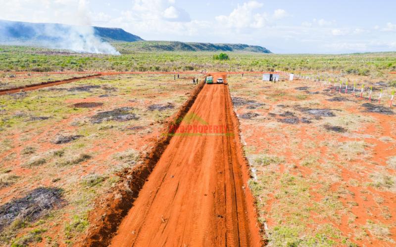 Nachu Views Estate Phase 2 – Affordable 50×100ft Plots From Ksh 420,000 In Kikuyu, Nachu-mikuyuini