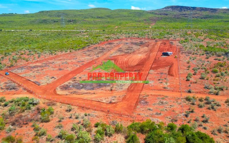 Own Land In Kikuyu, Nachu-mikuyuini From Kes 599,000 – Nachu Views Estate Phase 3
