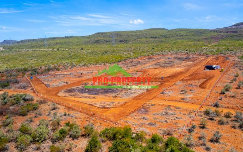 Own Land In Kikuyu, Nachu-mikuyuini From Kes 599,000 – Nachu Views Estate Phase 3