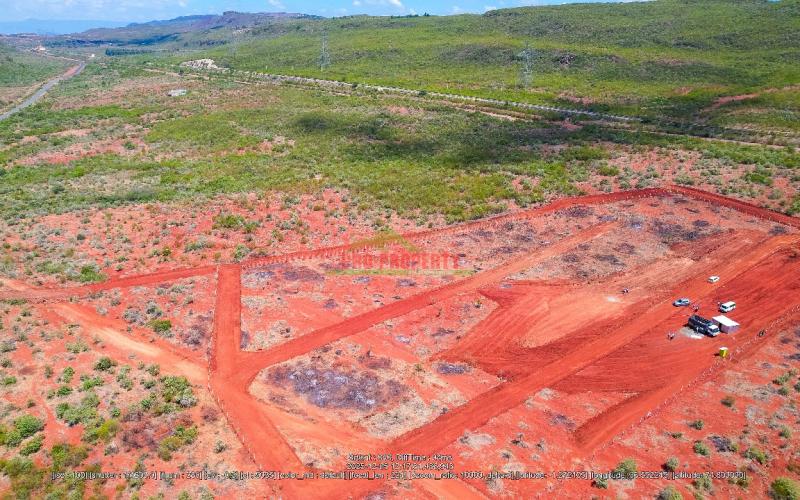 Residential Plots For Sale In Kikuyu,nachu-mikuyuini