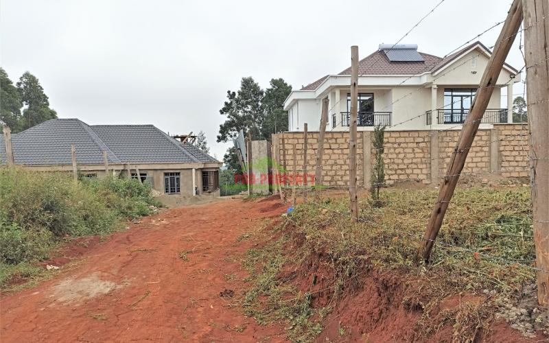 Prime Residential Plot For Sale In Kikuyu Along The Southern Bypass