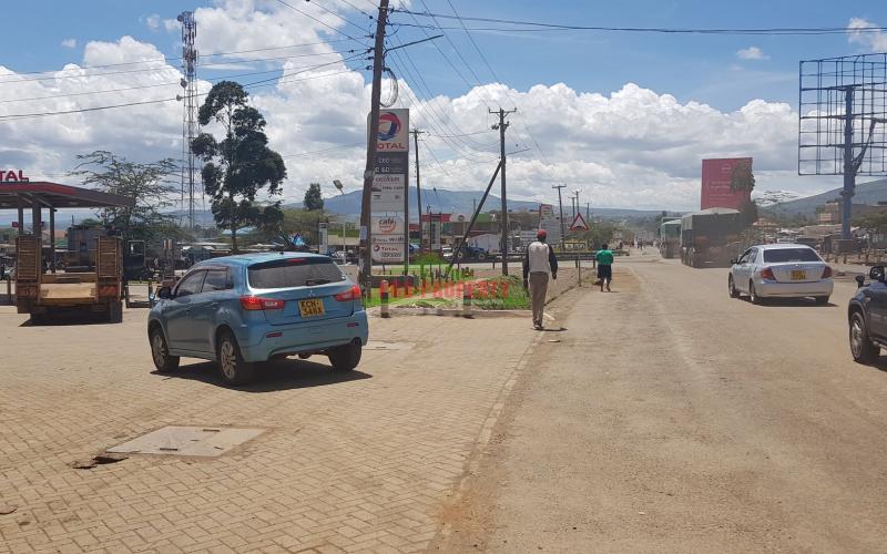 50 X 100 Plots For Sale Near Maai Mahiu Town