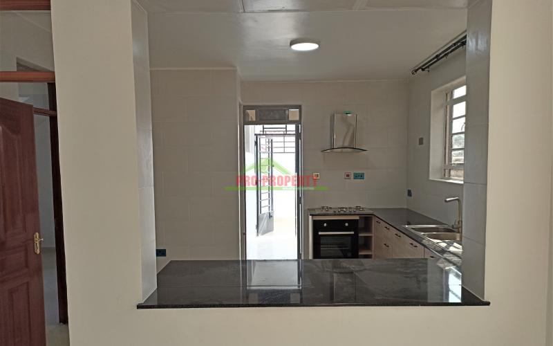 4 Bedroom Houses For Sale In Kikuyu, Lusigetti