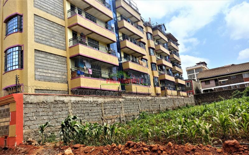 Prime Commercial Plot For Sale In Kidfarmaco Kikuyu, Kikuyu Suburbs