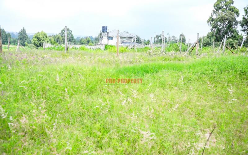 Prime Residential Plot For Sale In Kikuyu, Lusigetti.