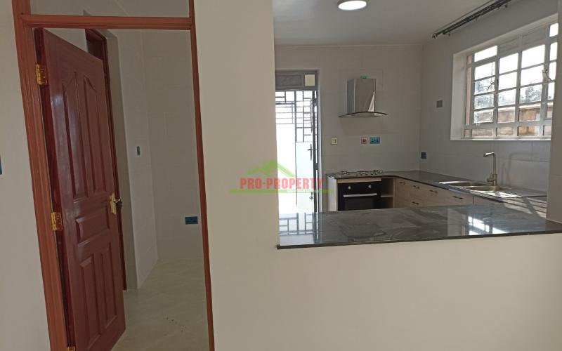 4 Bedroom Houses For Sale In Kikuyu, Lusigetti