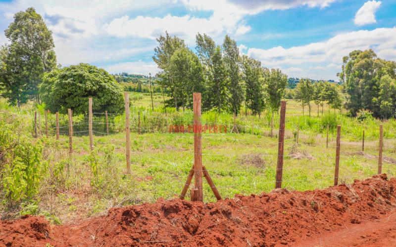 Prime Residential Plot for Sale in Kikuyu, Kamangu (Ng'amba Area).