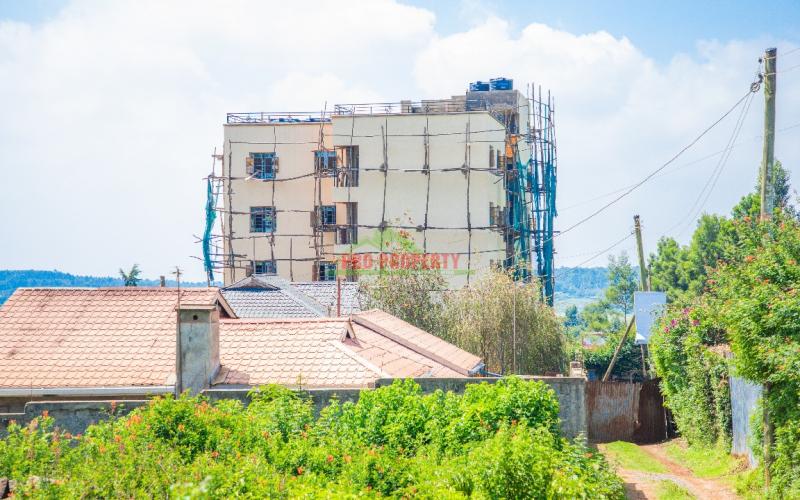 Prime Commercial Plot Touching Tarmac For Sale In Kikuyu, Gikambura