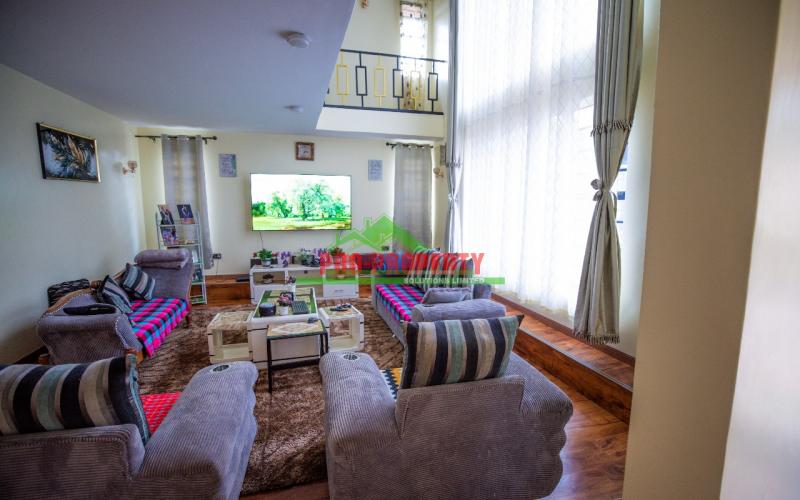 4 Bedroom Maisonnette For Sale In Kikuyu, Gikambura