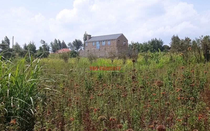 Residential Plot for Sale in Kikuyu, Gikambura