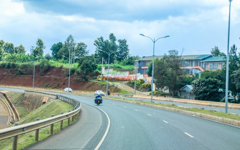 Prime Commercial Plot For Sale In Ruaka, Muchatha