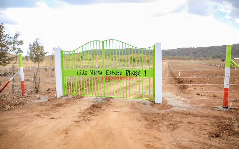 Residential Serviced Plots For Sale In Kikuyu, Kamangu, Nachu Area.(gated Community Concept).